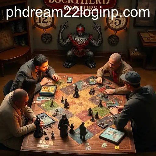 The Resurgence and Evolution of Tabletop Games